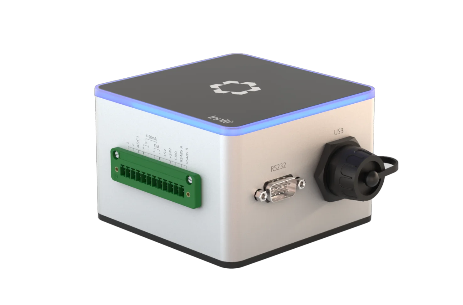 Inniti hub for lab instrument connectivity